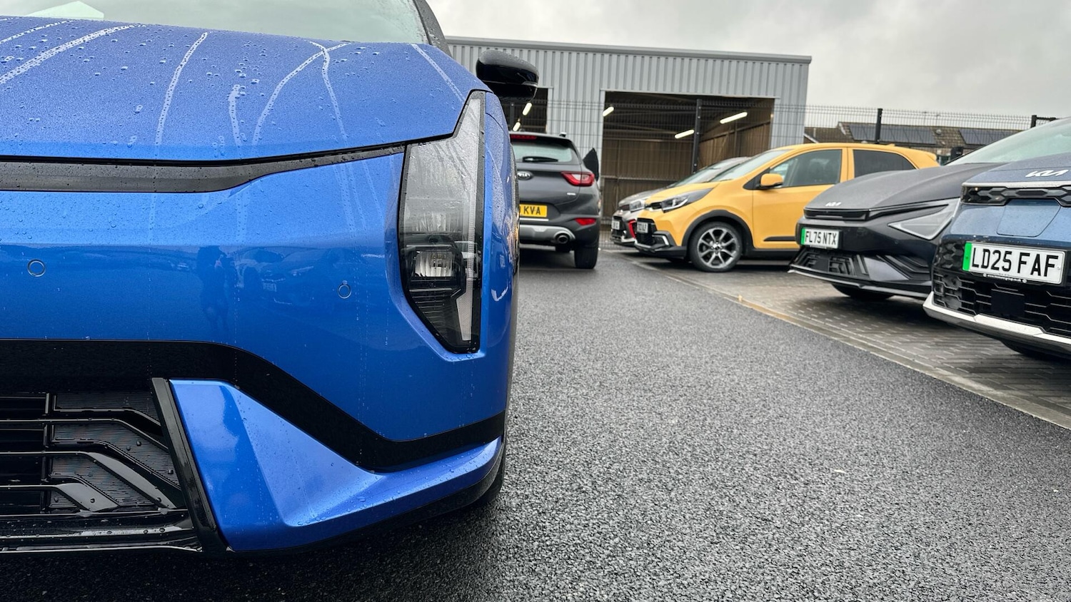 Used Kia EV4 2025 for sale - 76657550: Photo 39