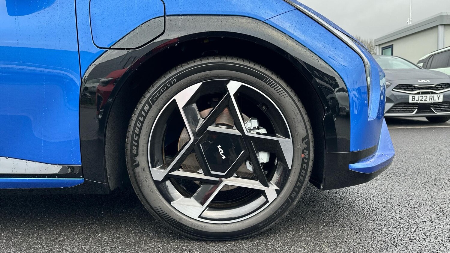 Used Kia EV4 2025 for sale - 76657550: Photo 5