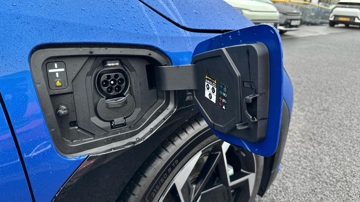 Used Kia EV4 2025 for sale - 76657550: Photo 9