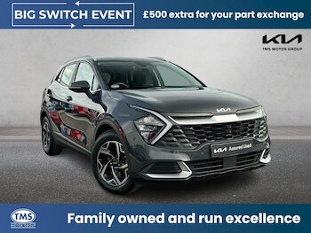 Used Kia Sportage 2023 for sale - 78348322: Photo