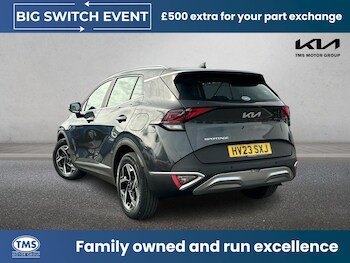 Used Kia Sportage 2023 for sale - 78348322: Photo