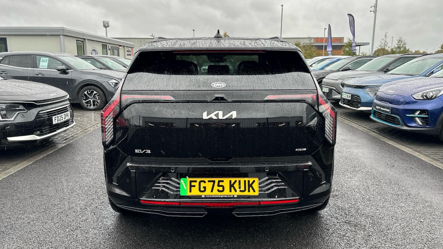 Used Kia EV3 2025 for sale - 76398714: Photo 40