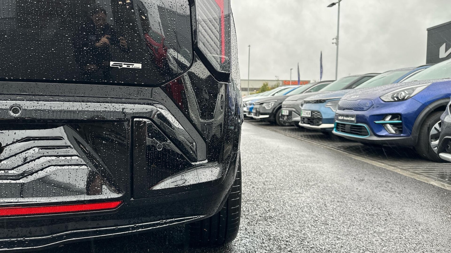 Used Kia EV3 2025 for sale - 76398714: Photo 41