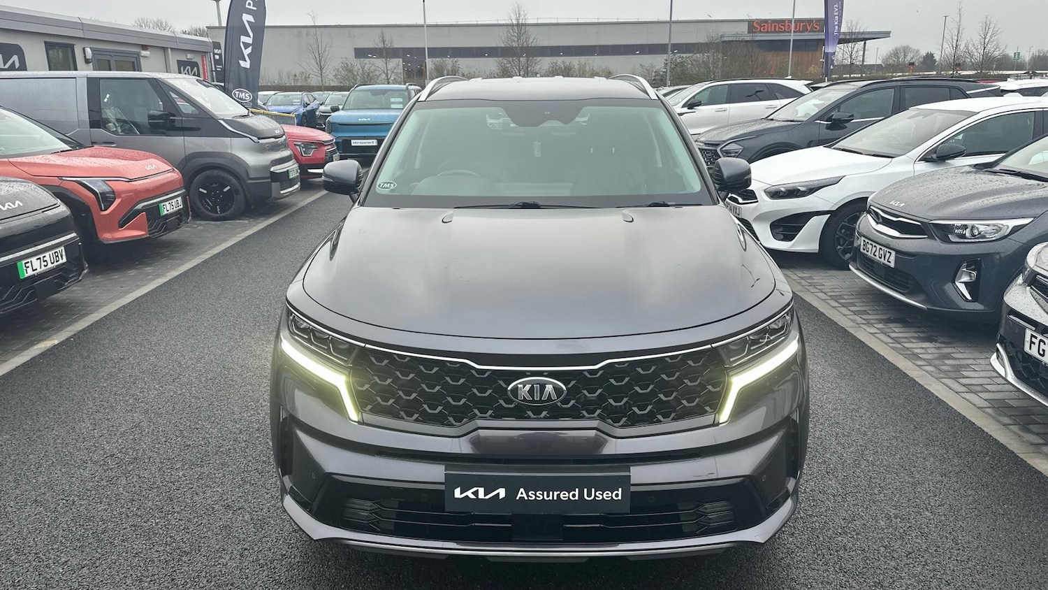 Used Kia Sorento 2020 for sale - 77016863: Photo 16
