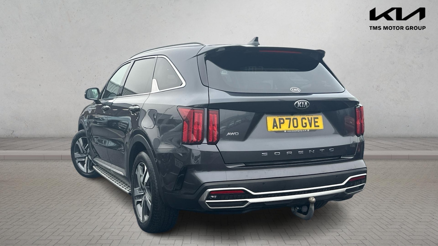 Used Kia Sorento 2020 for sale - 77016863: Photo 2