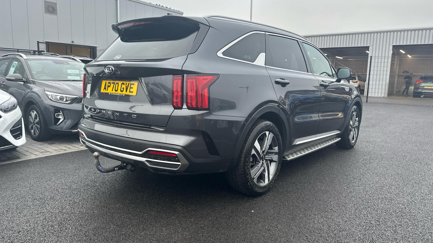 Used Kia Sorento 2020 for sale - 77016863: Photo 36