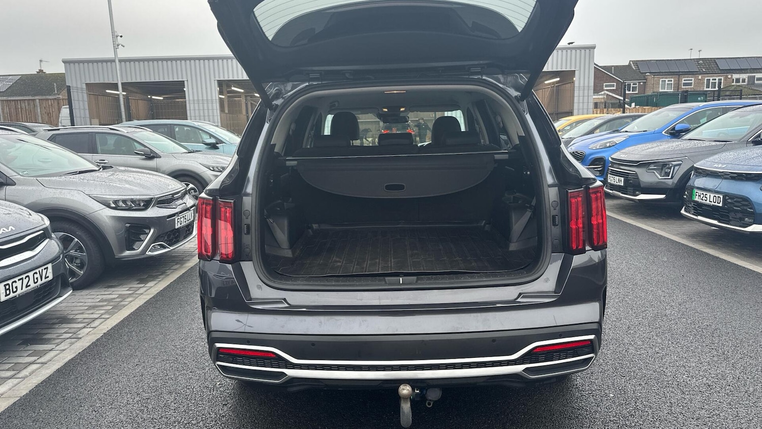 Used Kia Sorento 2020 for sale - 77016863: Photo 8