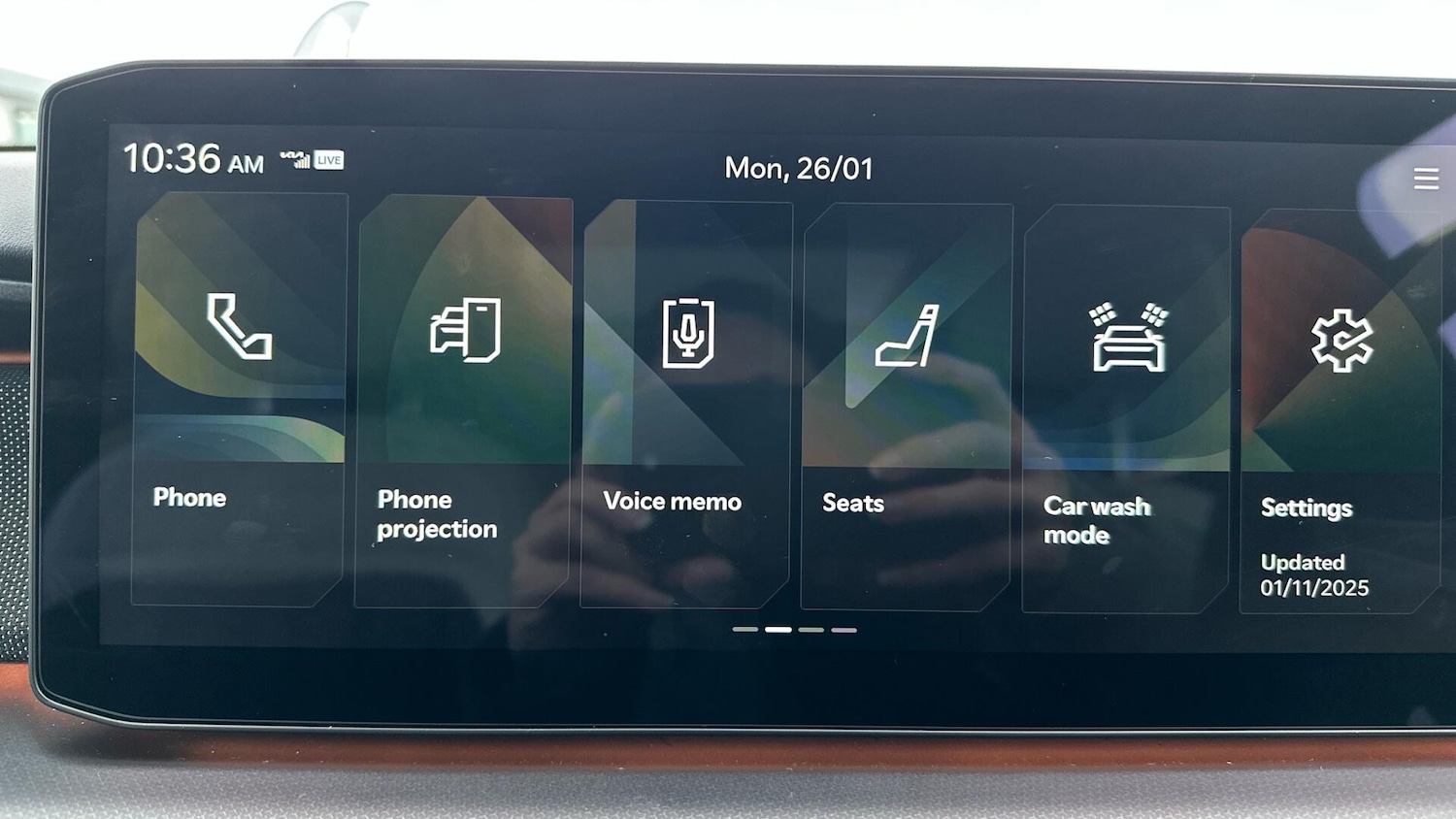 Used Kia EV9 2025 for sale - 78034297: Photo 17