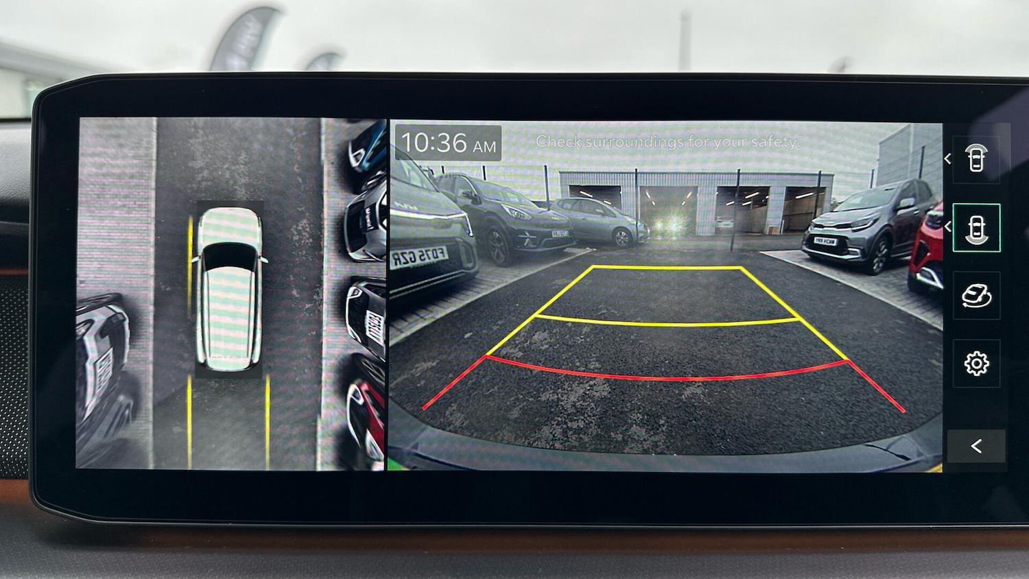 Used Kia EV9 2025 for sale - 78034297: Photo 18