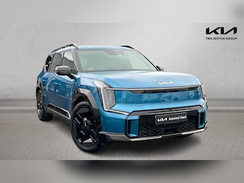 Used Kia EV9 2025 for sale - 78034297: Photo