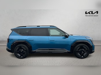 Used Kia EV9 2025 for sale - 78034297: Photo