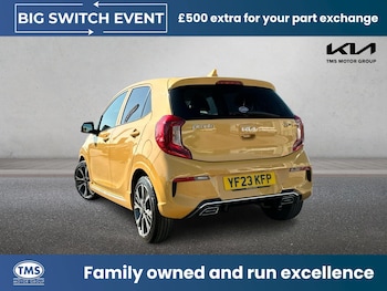 Used Kia Picanto 2023 for sale - 78946624: Photo