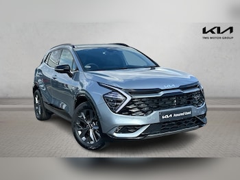 2025 (75) - 1.6 T-GDi HEV GT-LINE S 5-Door