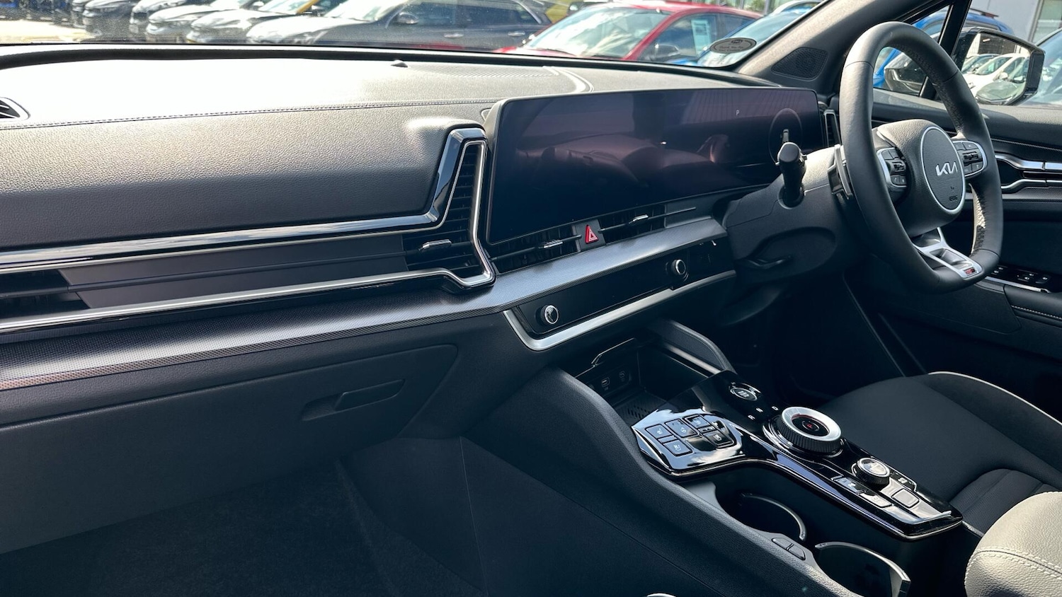 Used Kia Sportage 2025 for sale - 76849910: Photo 3