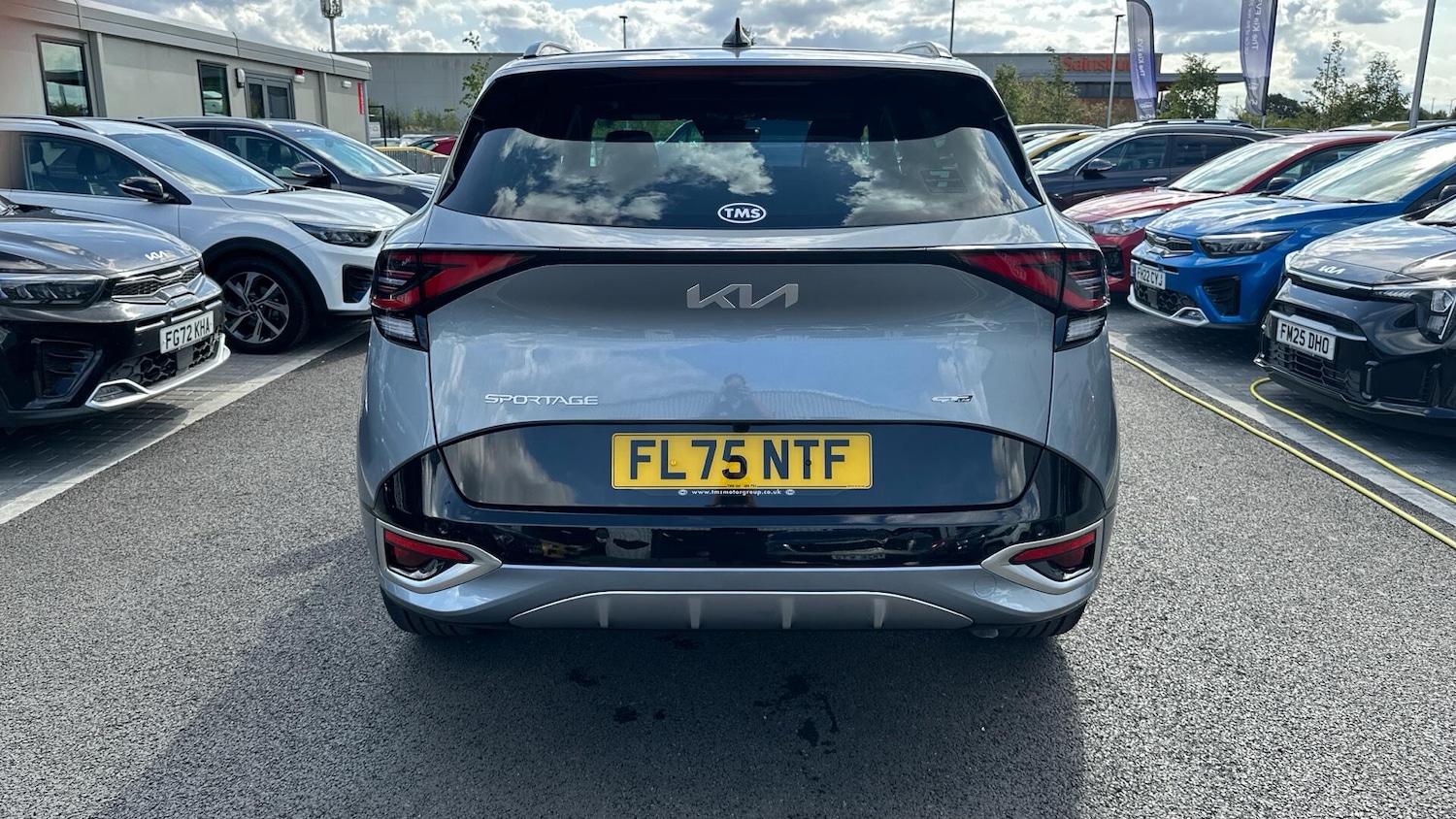 Used Kia Sportage 2025 for sale - 76849910: Photo 38