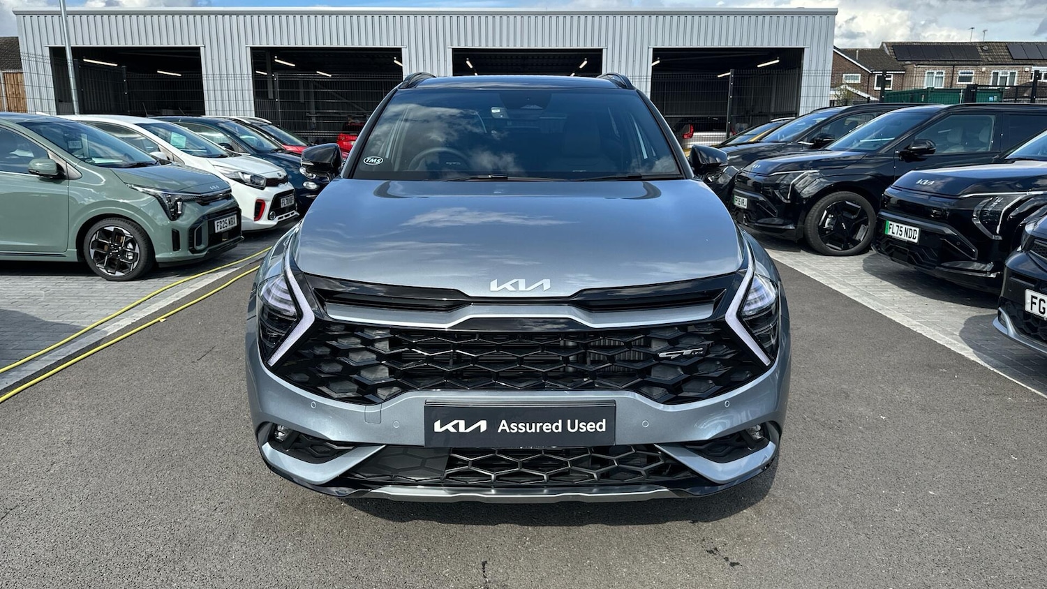 Used Kia Sportage 2025 for sale - 76849910: Photo 43