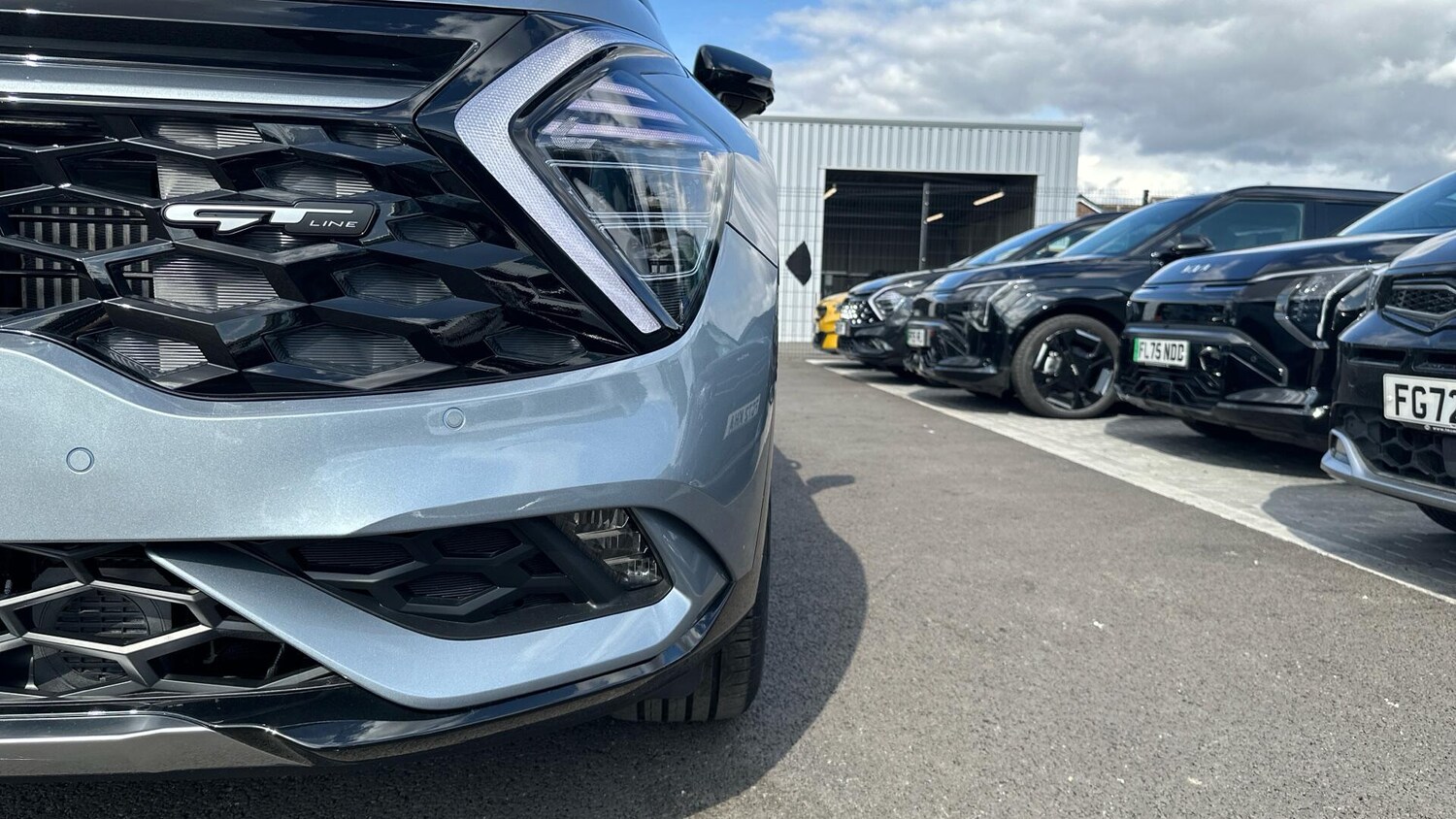 Used Kia Sportage 2025 for sale - 76849910: Photo 44