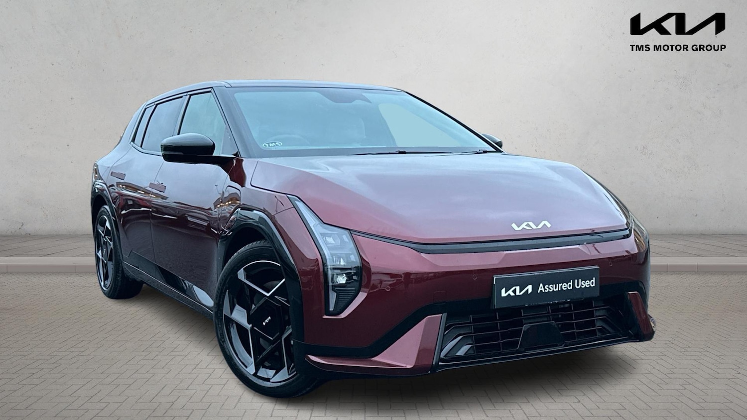 Used Kia EV4 2026 for sale - 77673196: Photo 1