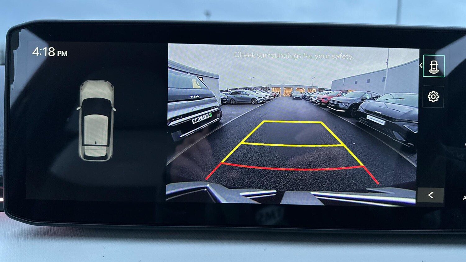 Used Kia EV4 2026 for sale - 77673196: Photo 14