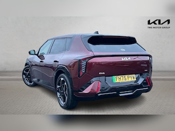 Used Kia EV4 2026 for sale - 77673196: Photo