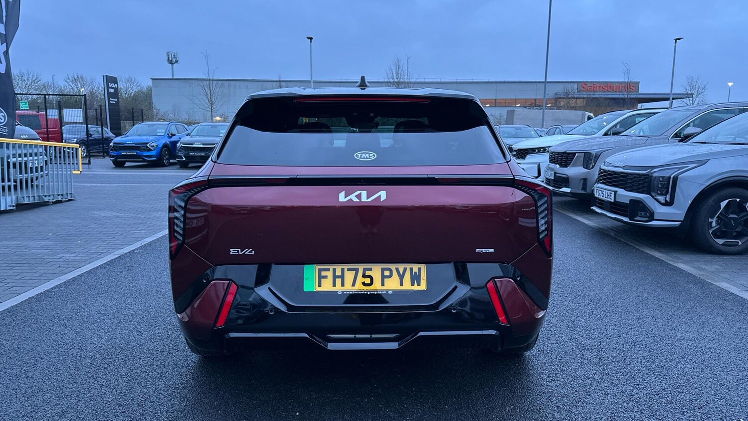 Used Kia EV4 2026 for sale - 77673196: Photo 30