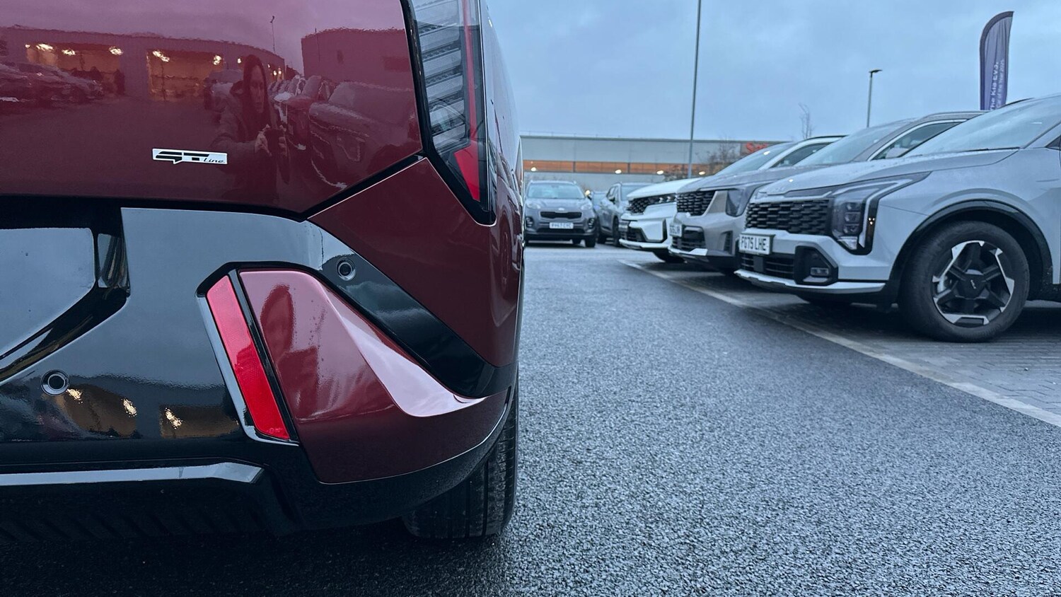 Used Kia EV4 2026 for sale - 77673196: Photo 31