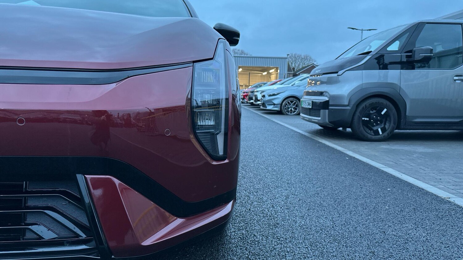 Used Kia EV4 2026 for sale - 77673196: Photo 36