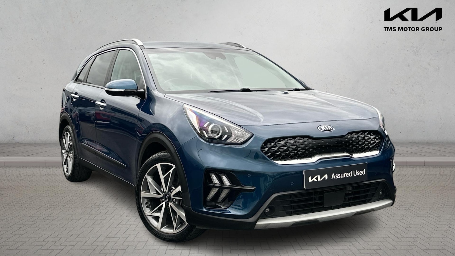 Used Kia Niro 2019 for sale - 77673198: Photo 1
