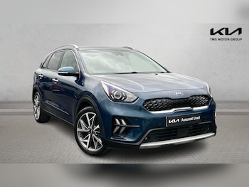 Kia Niro feature image