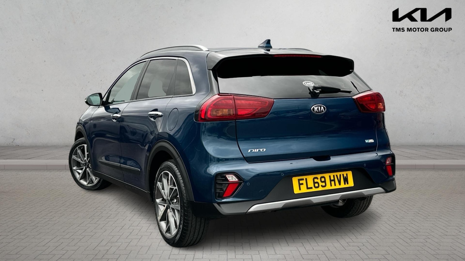 Used Kia Niro 2019 for sale - 77673198: Photo 2