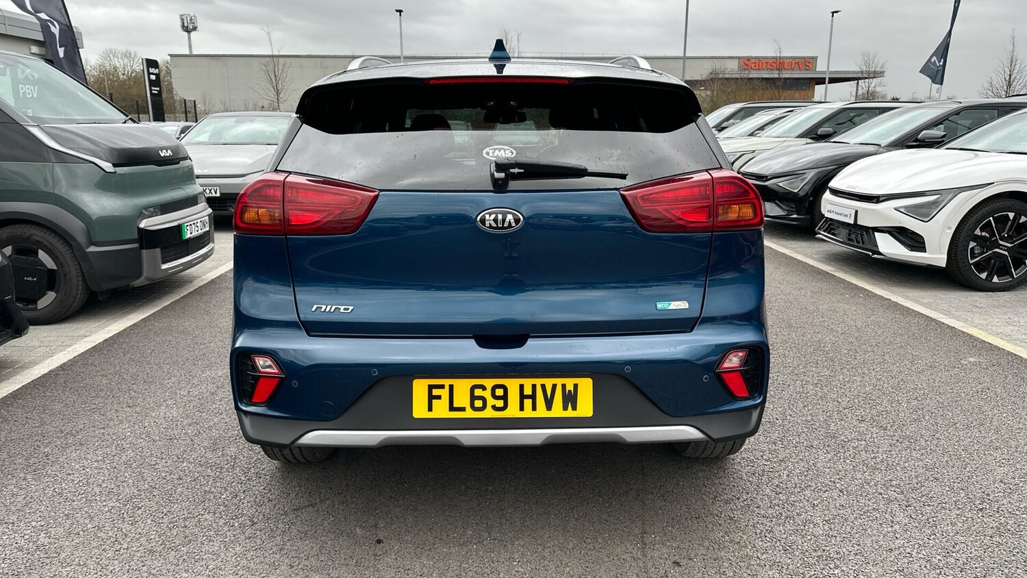 Used Kia Niro 2019 for sale - 77673198: Photo 28