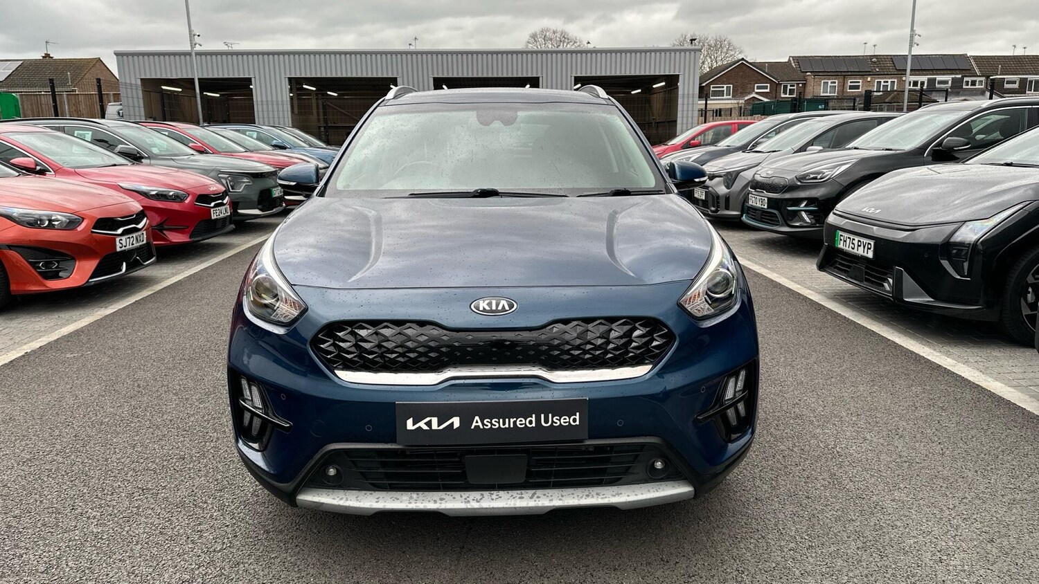 Used Kia Niro 2019 for sale - 77673198: Photo 33