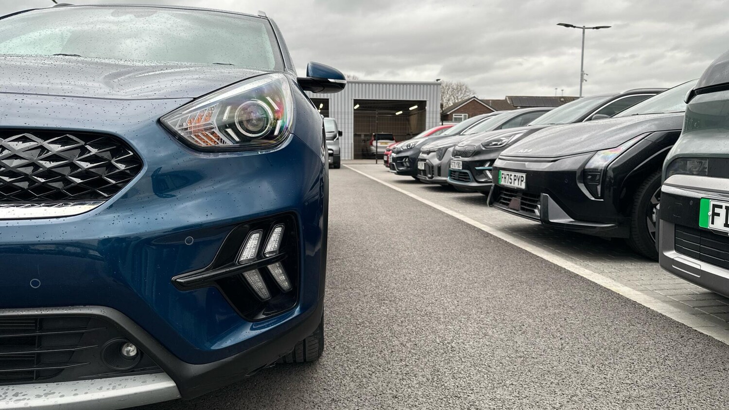 Used Kia Niro 2019 for sale - 77673198: Photo 34