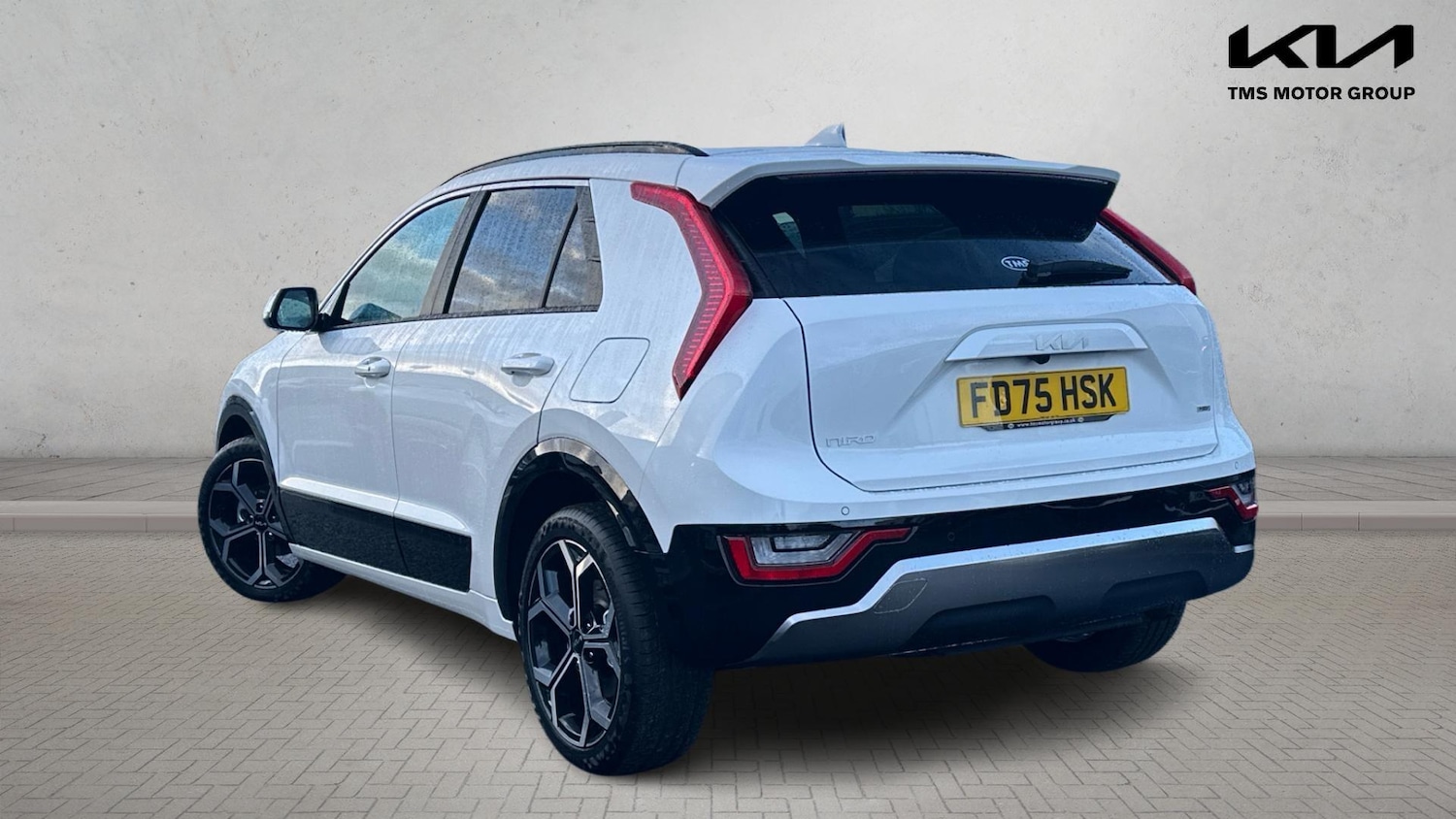 Used Kia Niro 2025 for sale - 77144147: Photo 2