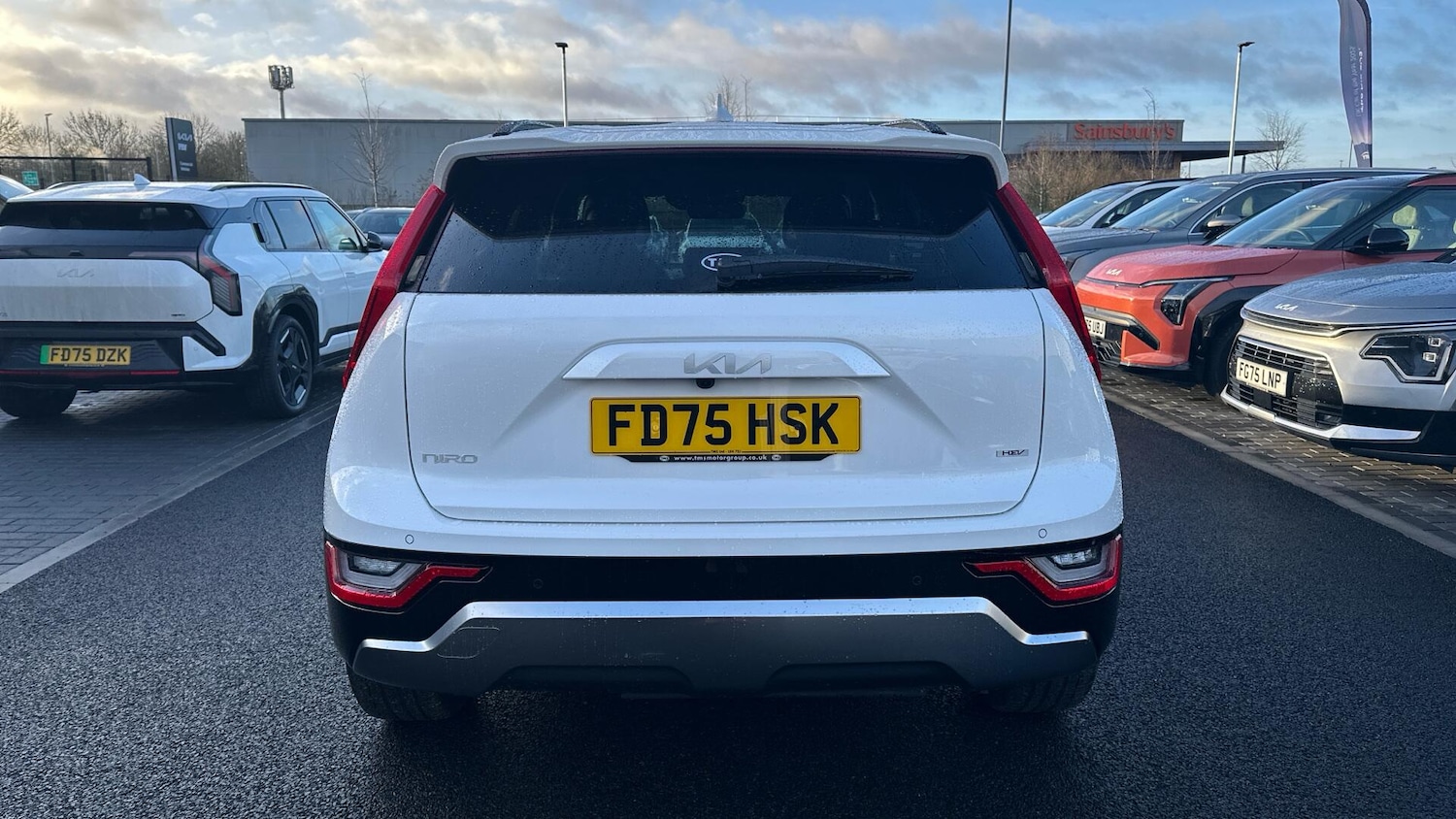 Used Kia Niro 2025 for sale - 77144147: Photo 30