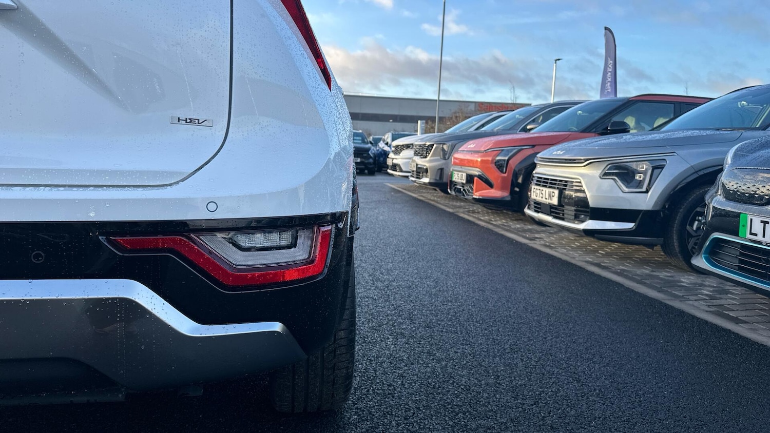 Used Kia Niro 2025 for sale - 77144147: Photo 31