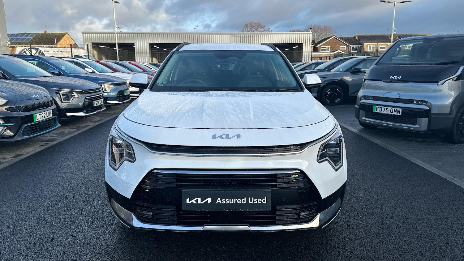 Used Kia Niro 2025 for sale - 77144147: Photo 35