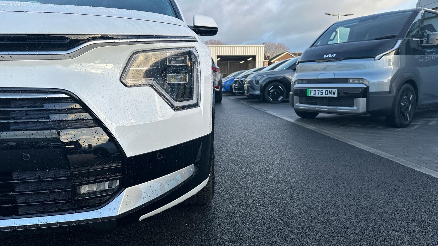 Used Kia Niro 2025 for sale - 77144147: Photo 36