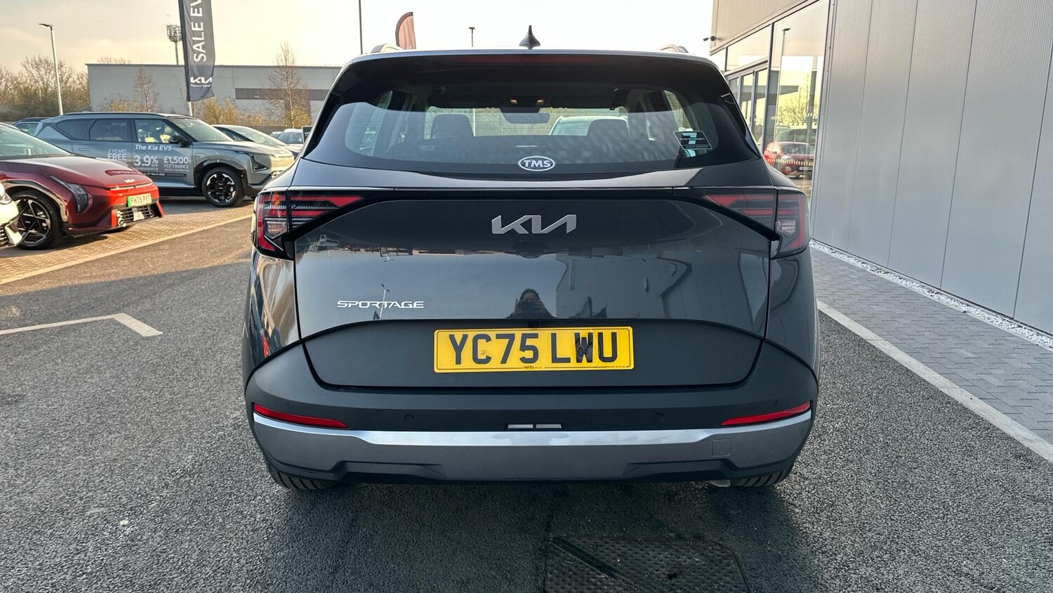 Used Kia Sportage for sale - 77783083: Photo 30