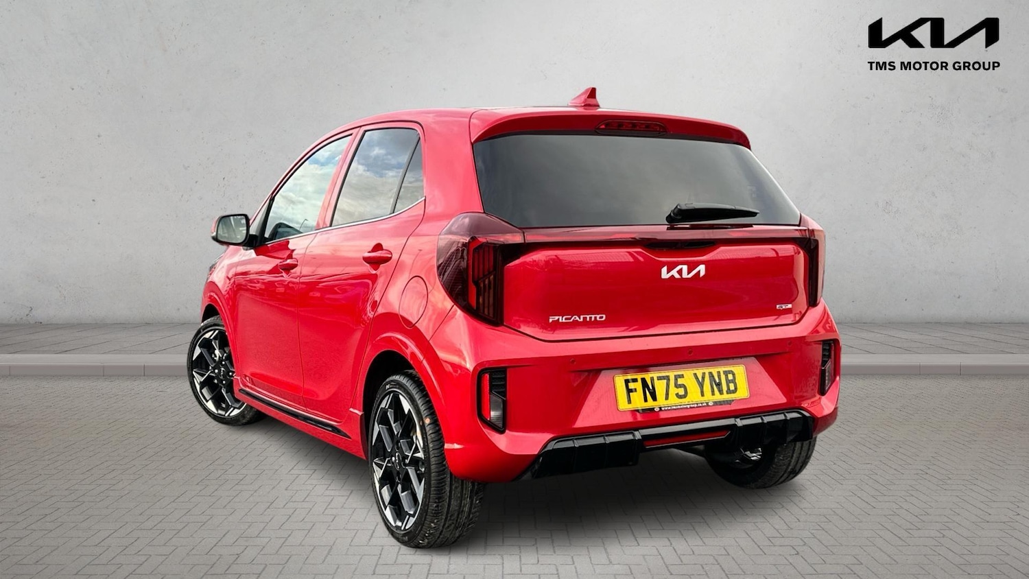 Used Kia Picanto 2025 for sale - 76832387: Photo 2