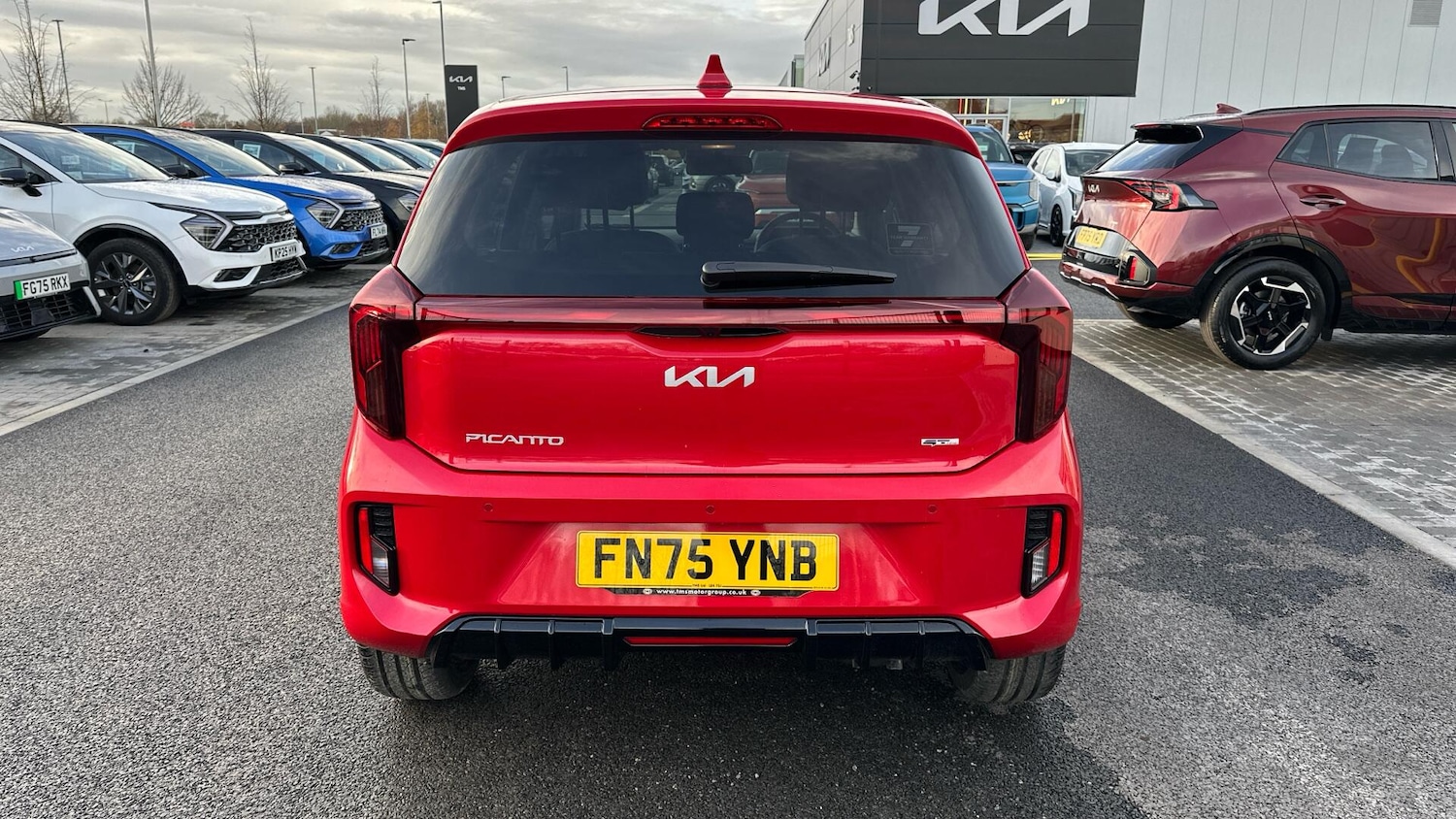 Used Kia Picanto 2025 for sale - 76832387: Photo 29