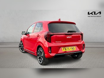 Used Kia Picanto 2025 for sale - 76832387: Photo