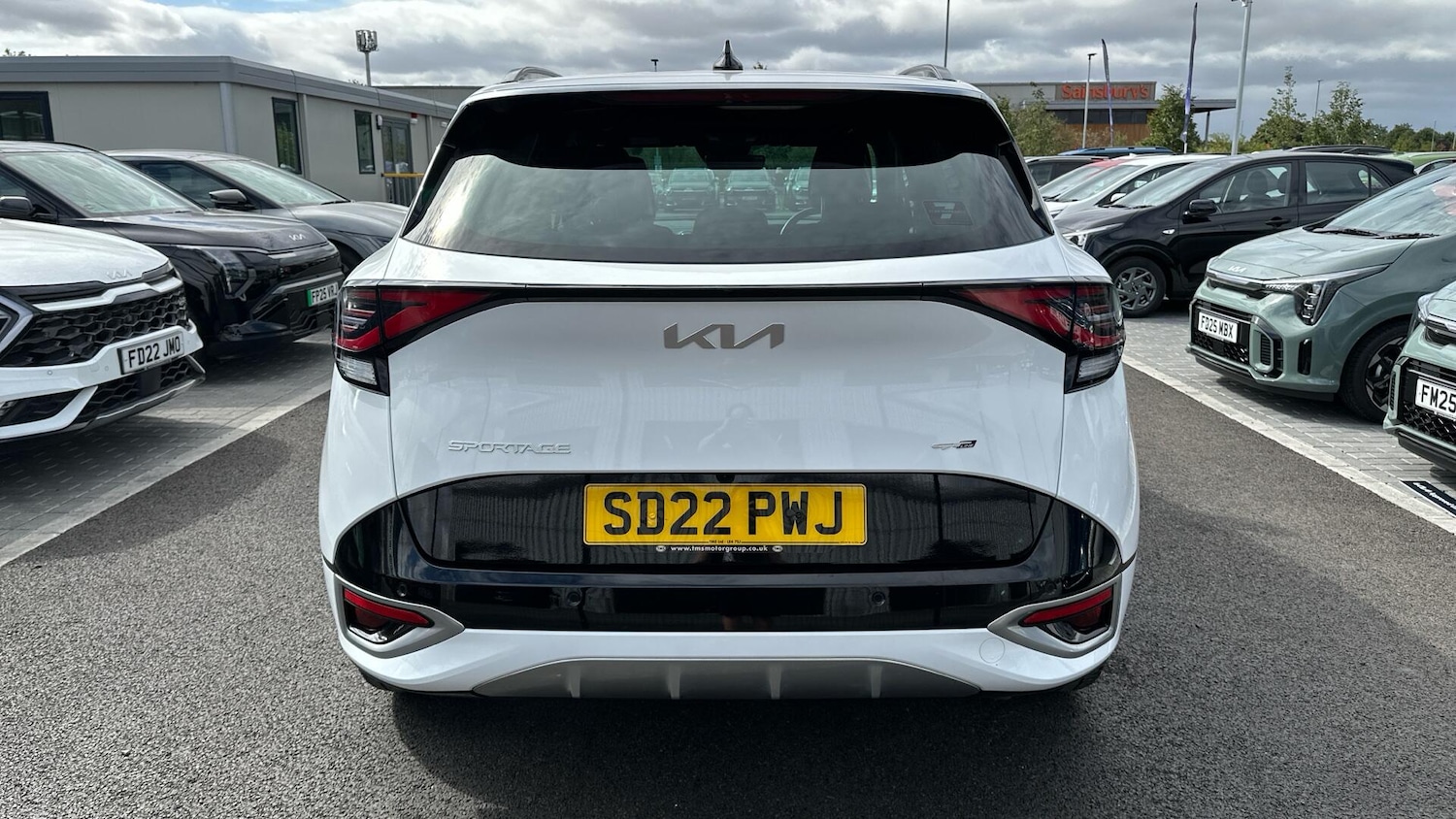 Used Kia Sportage 2022 for sale - 76608586: Photo 29