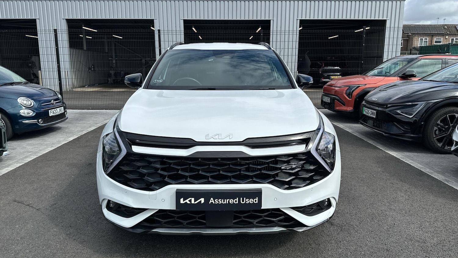 Used Kia Sportage 2022 for sale - 76608586: Photo 34