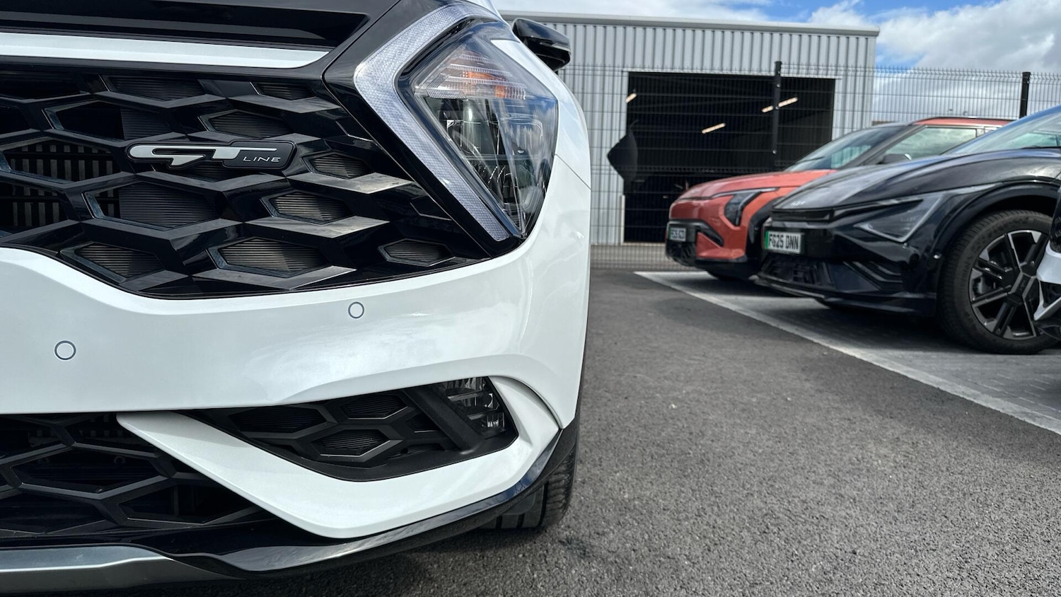 Used Kia Sportage 2022 for sale - 76608586: Photo 35