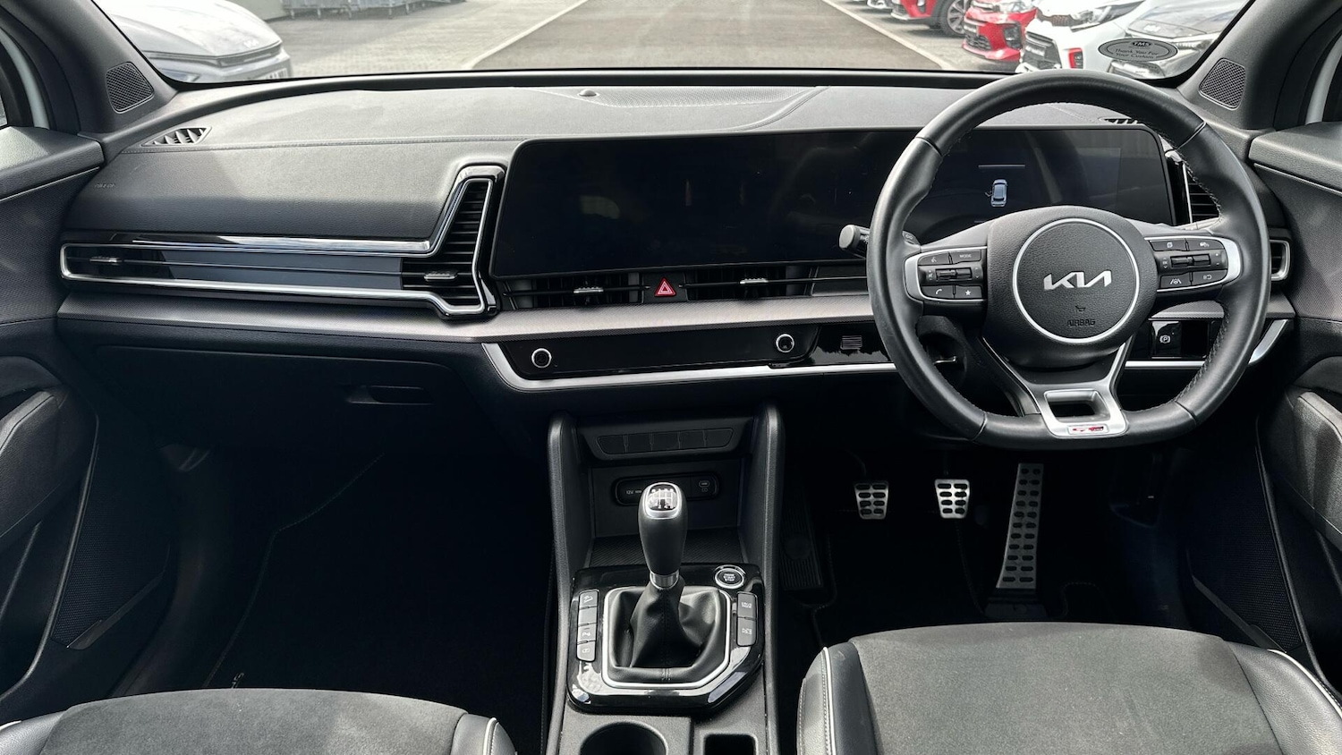 Used Kia Sportage 2022 for sale - 76608586: Photo 7