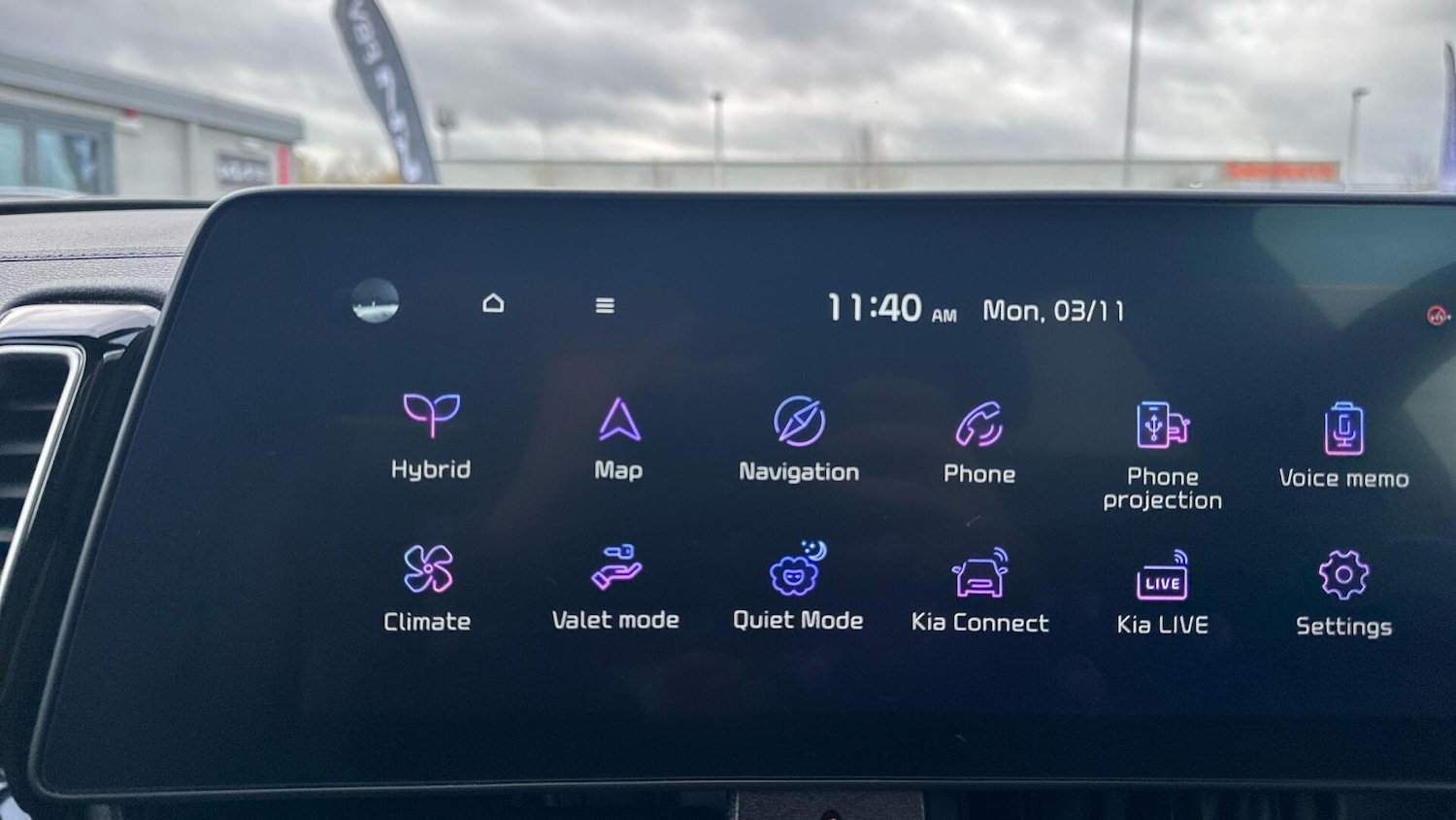 Used Kia Sportage 2025 for sale - 76337211: Photo 12