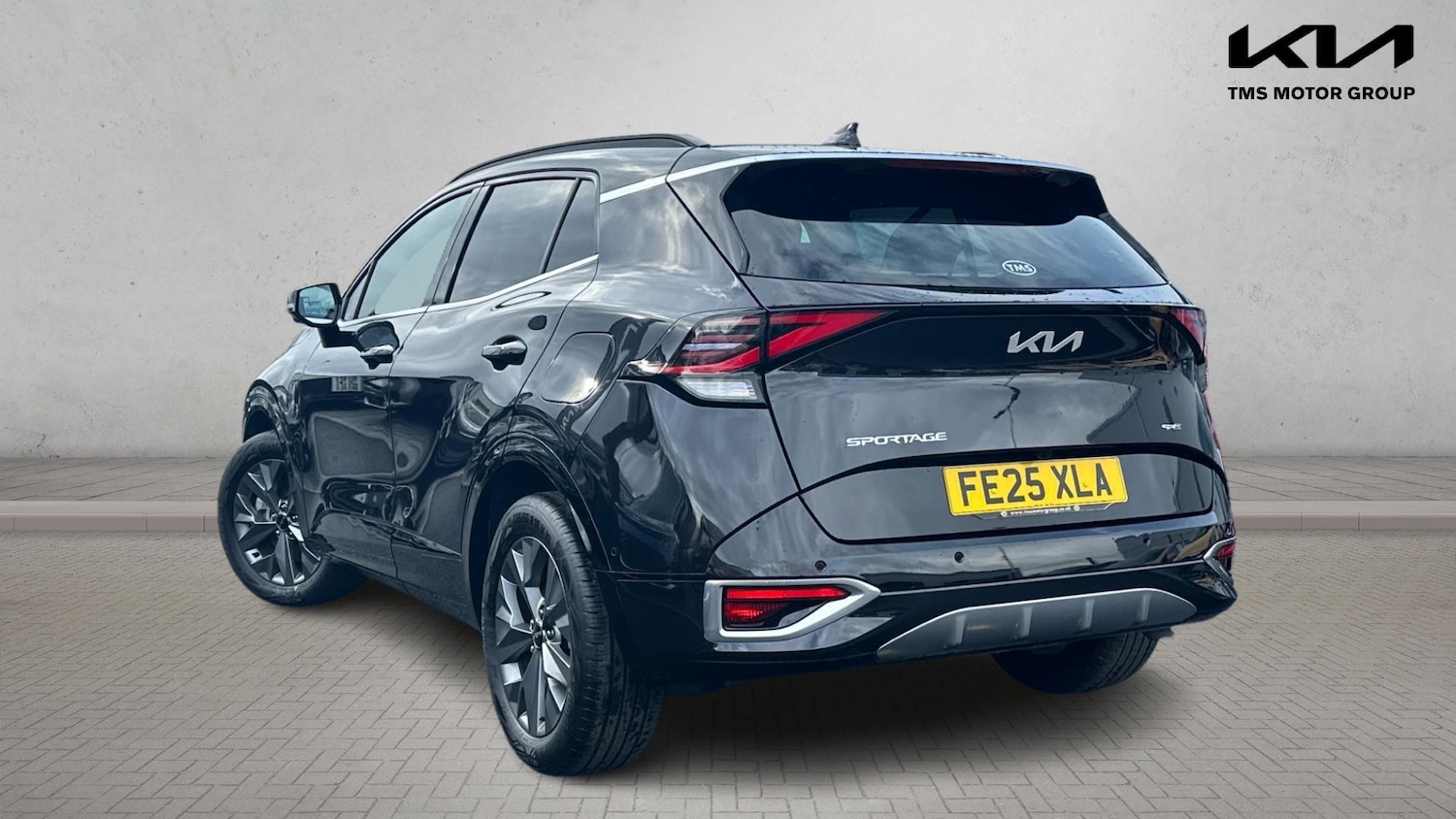 Used Kia Sportage 2025 for sale - 76337211: Photo 2