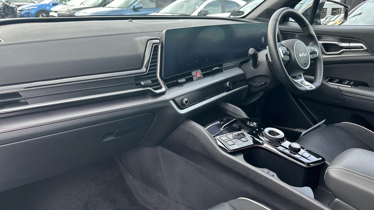 Used Kia Sportage 2025 for sale - 76337211: Photo 3