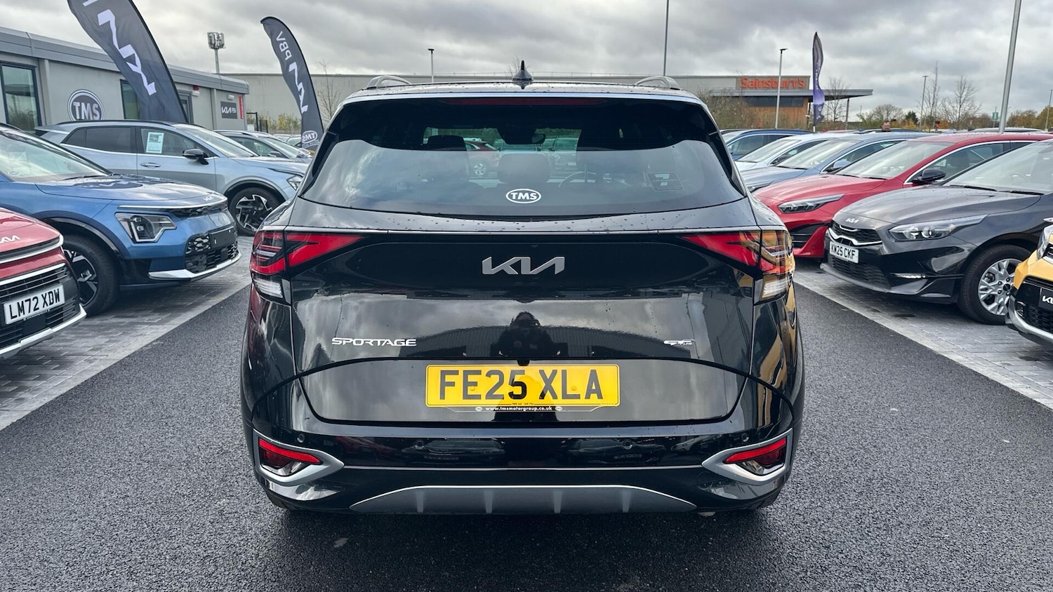 Used Kia Sportage 2025 for sale - 76337211: Photo 38